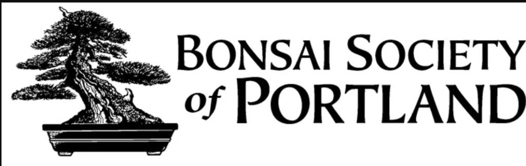 Bonsai Society of Portland logo