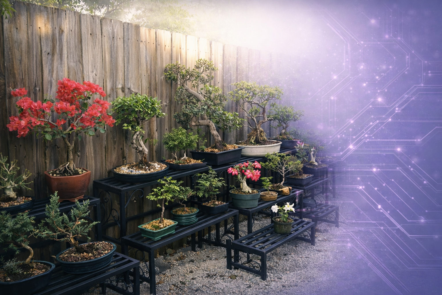 Bonsai Garden Miami