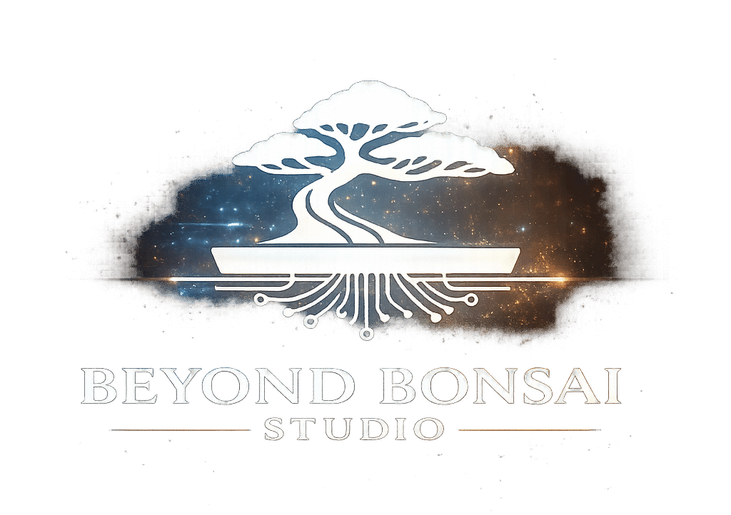 Beyond Bonsai Studio Logo